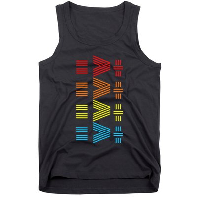Equality Is Better Than Division Tank Top
