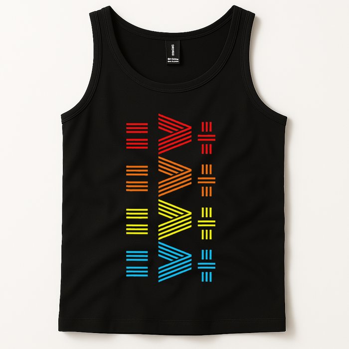 Equality Is Better Than Division Tank Top