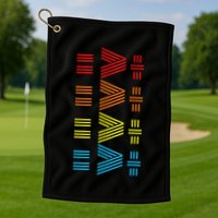 Equality Is Better Than Division Golf Towel