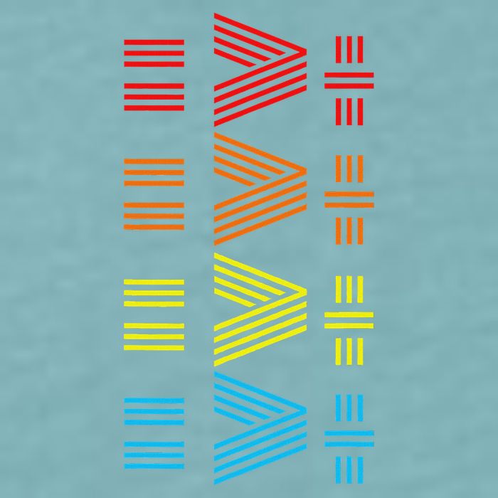 Equality Is Better Than Division Sueded Cloud Jersey T-Shirt