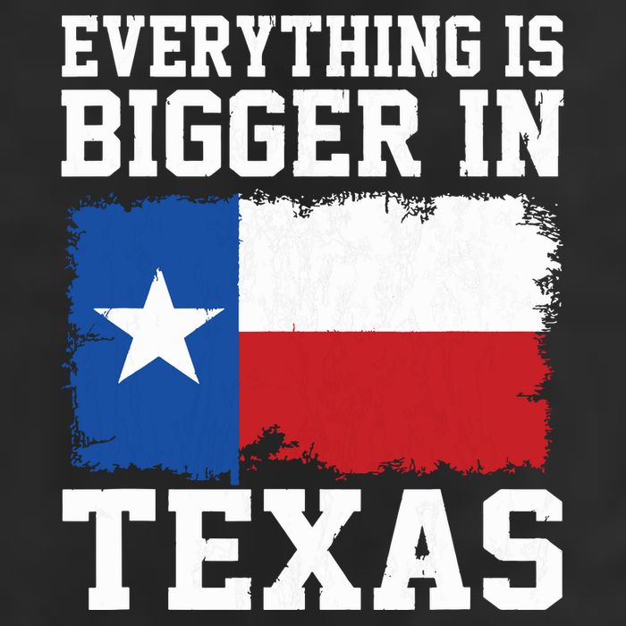 Everything Is Bigger In Texas Vintage Houston Dallas Austin Beanie
