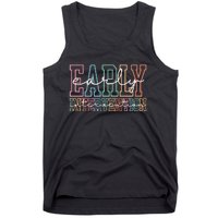 Early Intervention Childhood Tank Top