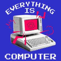  Everything Is Computer Doge  Mousepad