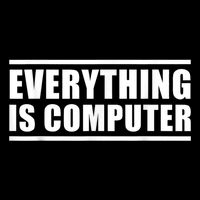 Everything Is Computer, Funny Tech Support Wool Snapback Cap