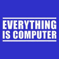 Everything Is Computer 16 in Basic Backpack