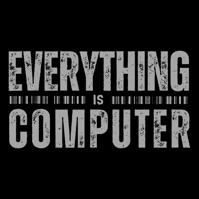  EVERYTHING IS COMPUTER Tech Support D.O.G.E  Wool Snapback Cap