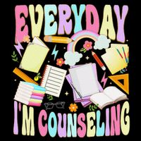 Everyday IM Counseling Funny School Counseling Week 16 in Basic Backpack