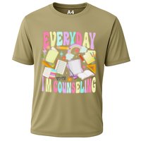 Everyday IM Counseling Funny School Counseling Week Cooling Performance Crew T-Shirt