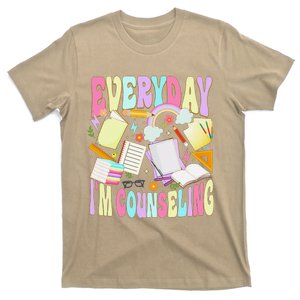 Everyday IM Counseling Funny School Counseling Week T-Shirt