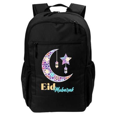 Eid Mubarak Happy Ramadan  Backpack
