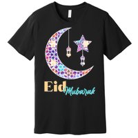 Eid Mubarak Happy Ramadan  Premium T-Shirt