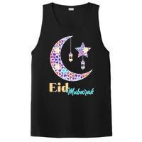 Eid Mubarak Happy Ramadan  PosiCharge Competitor Tank