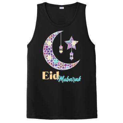 Eid Mubarak Happy Ramadan  PosiCharge Competitor Tank