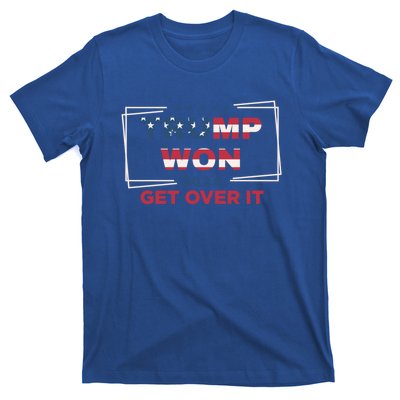 Election Inauguration Donald Trump Won 2024 T-Shirt