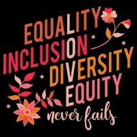 Equality Inclusion Diversity Equity Love Never Fails Teacher T-Shirt
