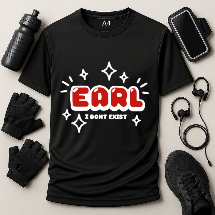 Earl I Dont Exist Performance Shirt