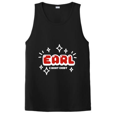 Earl I Dont Exist PosiCharge Competitor Tank