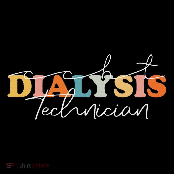 Expert In Dialysis Care Ccht Dialysis Technician Design Button