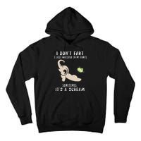 Elephant I DonT Fart I Just Whisper In My Pants Sometimes Tall Hoodie