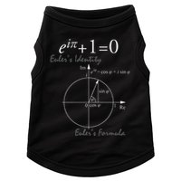 Euler's Identity Euler's Formula For Math Geeks Doggie Tank