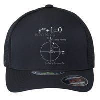 Euler's Identity Euler's Formula For Math Geeks Flexfit Unipanel Trucker Cap