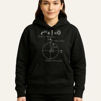 Euler's Identity Euler's Formula For Math Geeks Hoodie