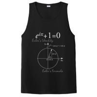 Euler's Identity Euler's Formula For Math Geeks PosiCharge Competitor Tank