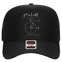 Euler's Identity Euler's Formula For Math Geeks Trucker Hat