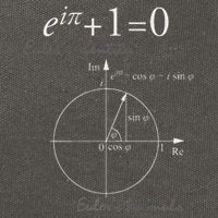 Euler's Identity Euler's Formula For Math Geeks Cotton Canvas Backpack