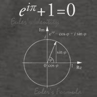 Euler's Identity Euler's Formula For Math Geeks Vector Backpack