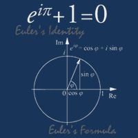 Euler's Identity Euler's Formula For Math Geeks Infant Baby Jersey Bodysuit