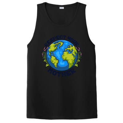 Everyday Is Earth Day Celebrate Earth Day Environtal Meaningful Gift PosiCharge Competitor Tank