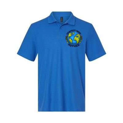 Everyday Is Earth Day Celebrate Earth Day Environtal Meaningful Gift Softstyle Adult Sport Polo