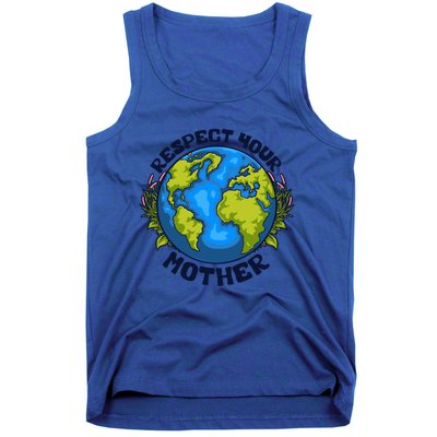 Everyday Is Earth Day Celebrate Earth Day Environtal Meaningful Gift Tank Top