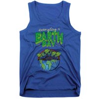 Everyday Is Earth Day Save The Earth Gift Tank Top