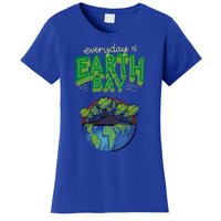 Everyday Is Earth Day Save The Earth Gift Women's T-Shirt