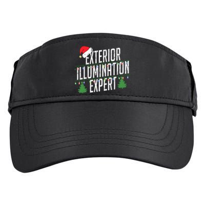 Exterior Illumination Expert Christmas Light Decorator Adult Drive Performance Visor