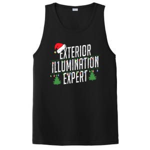 Exterior Illumination Expert Christmas Light Decorator PosiCharge Competitor Tank