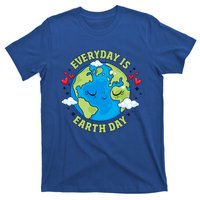 Everyday Is Earth Day Celebrate Earth Day Environtal Cool Gift T-Shirt