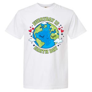 Everyday Is Earth Day Celebrate Earth Day Environtal Cool Gift Garment-Dyed Heavyweight T-Shirt