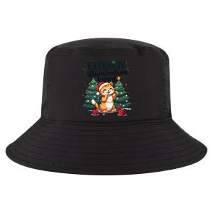 Exterior Illumination Expert Christmas Lights Kawaii Kitties Cool Comfort Performance Bucket Hat