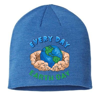 Everyday Is Earth Day Tee Mother Earth Day Tee Nature Lovers Gift Sustainable Beanie