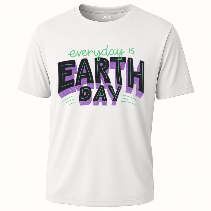 Everyday Is Earth Day Awareness Performance Shirt