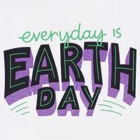 Everyday Is Earth Day Awareness Performance Shirt