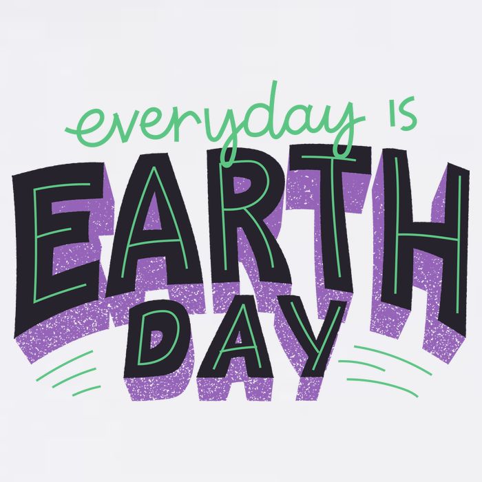 Everyday Is Earth Day Awareness Performance Shirt