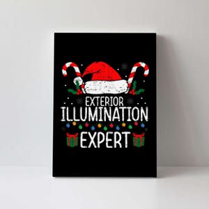 Exterior Illumination Expert Christmas Light Decorator Xmas Canvas