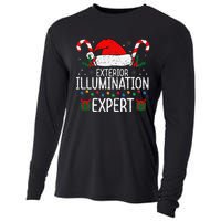 Exterior Illumination Expert Christmas Light Decorator Xmas Cooling Performance Long Sleeve Crew