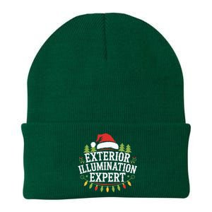 Exterior Illumination Expert Knit Cap Winter Beanie