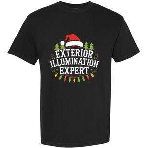 Exterior Illumination Expert Garment-Dyed Heavyweight T-Shirt