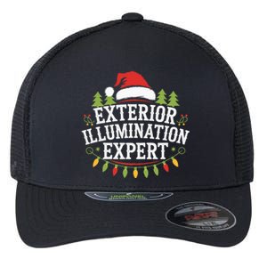 Exterior Illumination Expert Flexfit Unipanel Trucker Cap